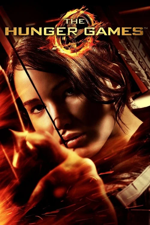 The Hunger Games Poster