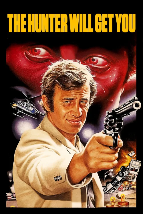 The Hunter Will Get You Poster