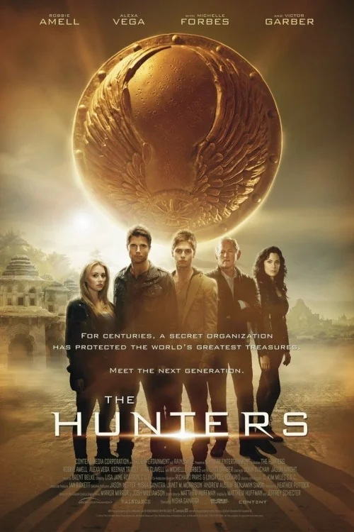 The Hunters Poster