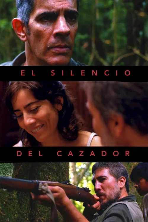 The Hunter's Silence Poster