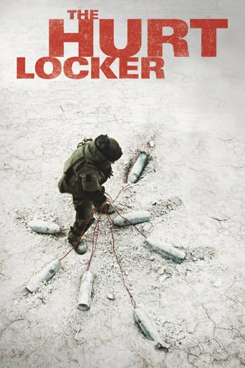 The Hurt Locker Poster