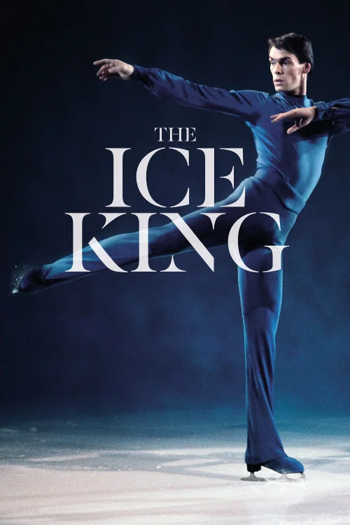 The Ice King Poster