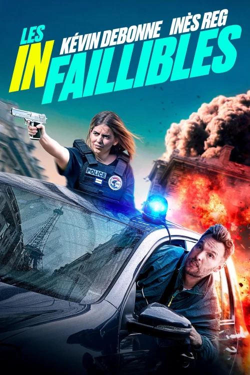 The Infallibles Poster