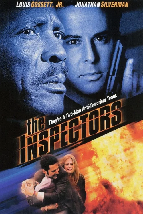 The Inspectors Poster