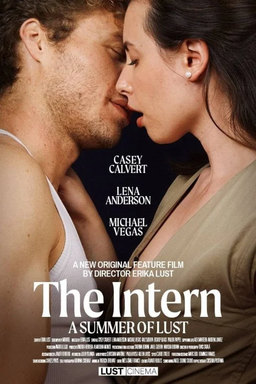 The Intern - A Summer of Lust Poster