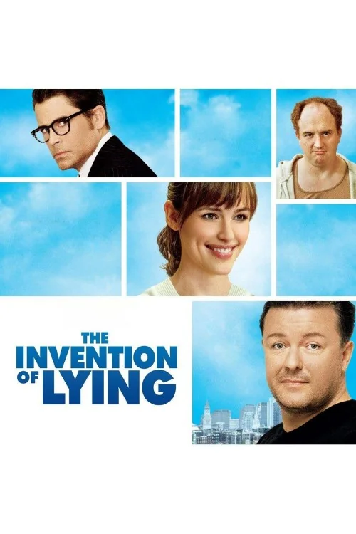 The Invention of Lying Poster