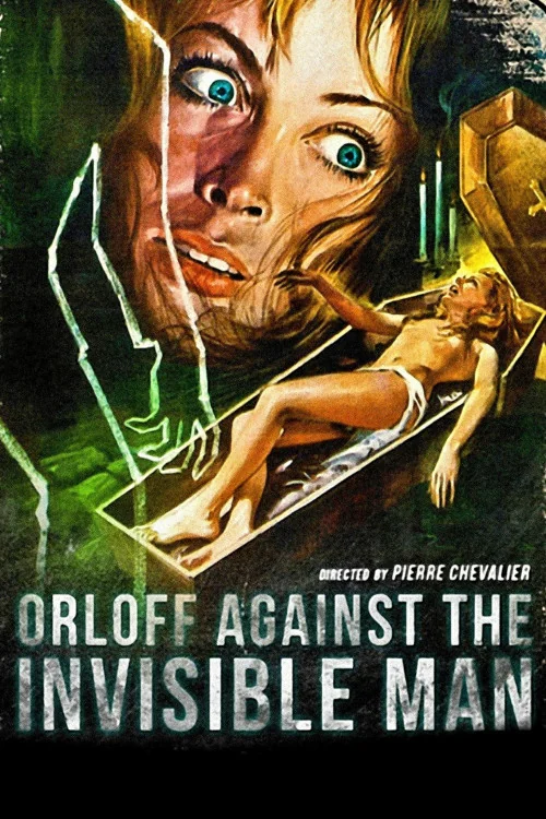 The Invisible Dead Poster
