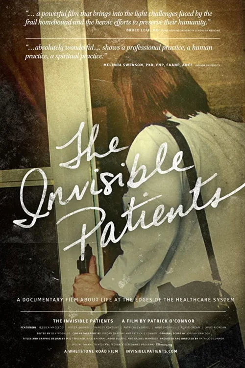 The Invisible Patients Poster