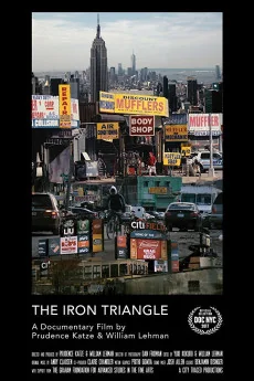 The Iron Triangle Poster