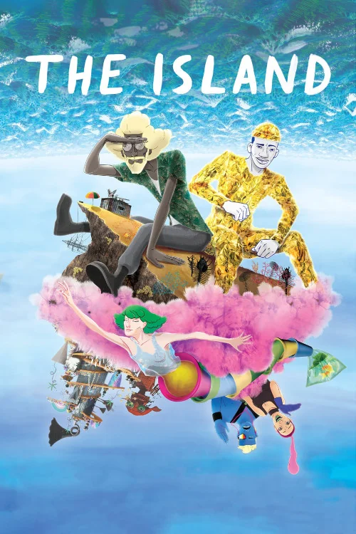 The Island Poster