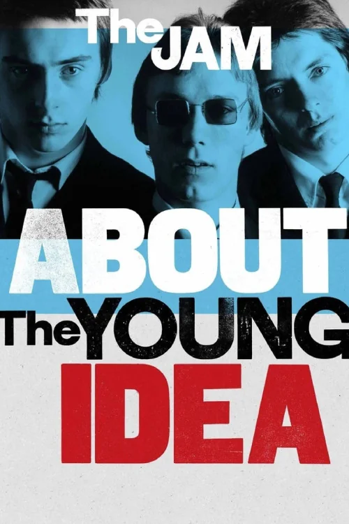 The Jam: About the Young Idea Poster