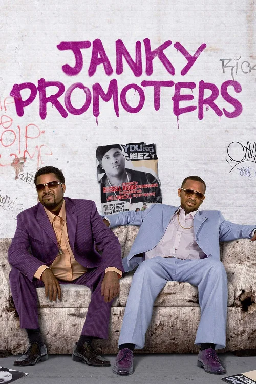 The Janky Promoters Poster