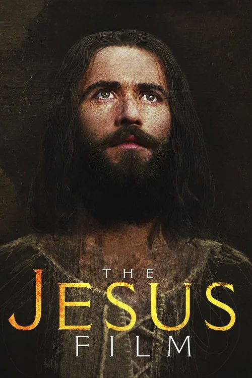 The Jesus Film Poster