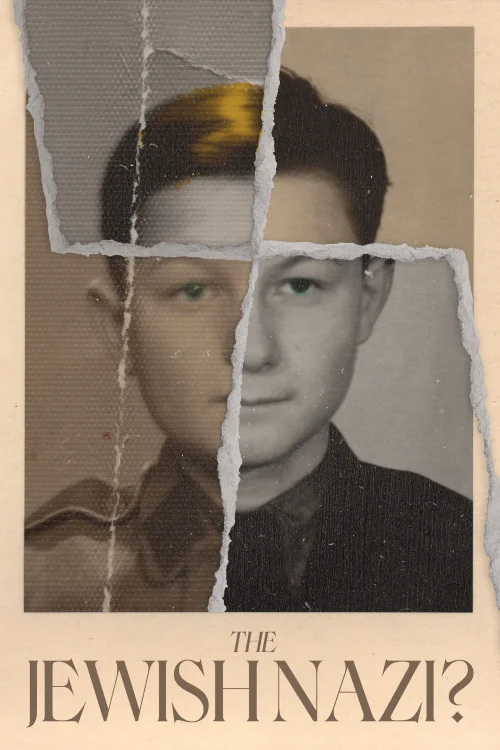 The Jewish Nazi? Poster