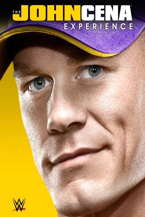 The John Cena Experience Poster