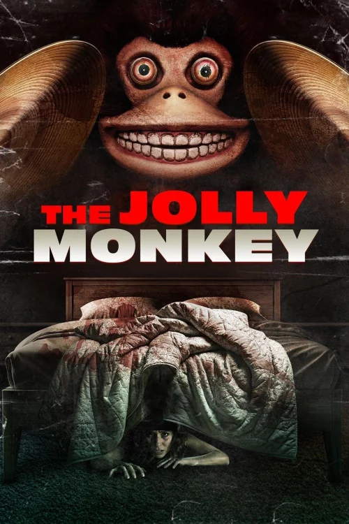 The Jolly Monkey Poster