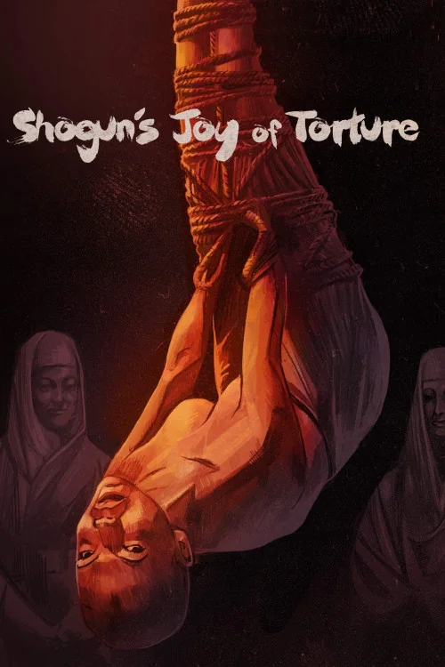 The Joy of Torture Poster