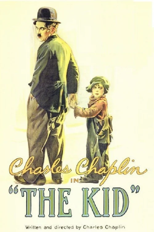The Kid Poster