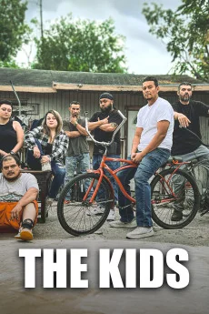 The Kids Poster
