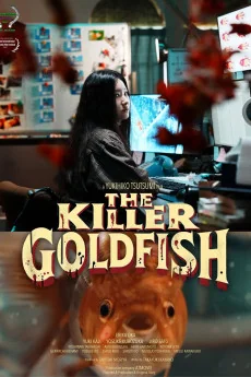 The Killer Goldfish Poster