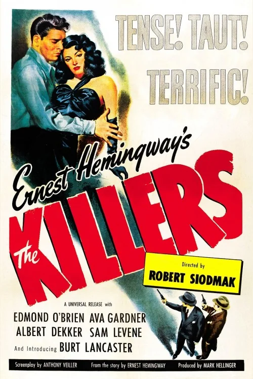 The Killers Poster