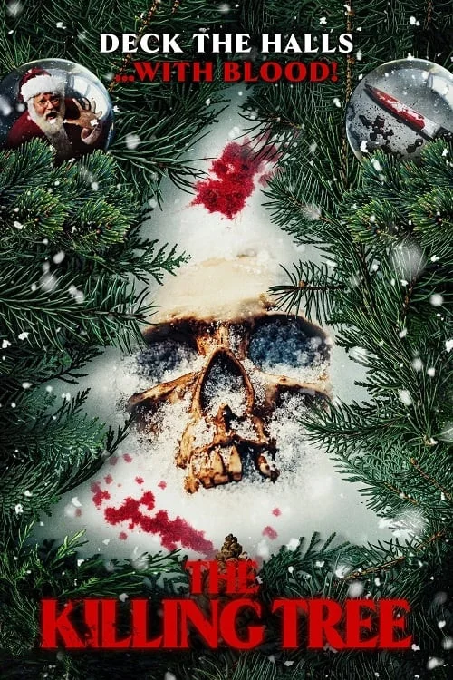 The Killing Tree Poster