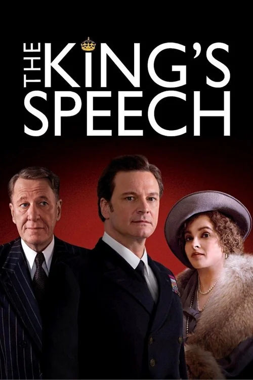 The King's Speech Poster