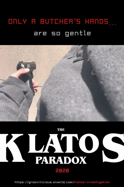 The Klatos Paradox Poster