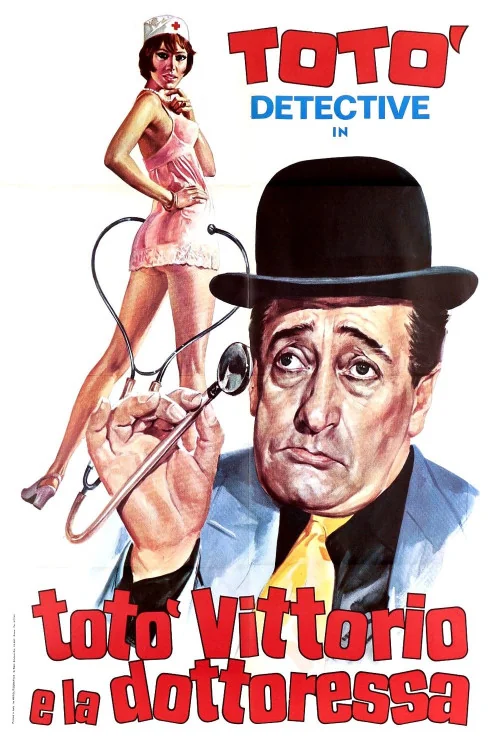 The Lady Doctor Poster