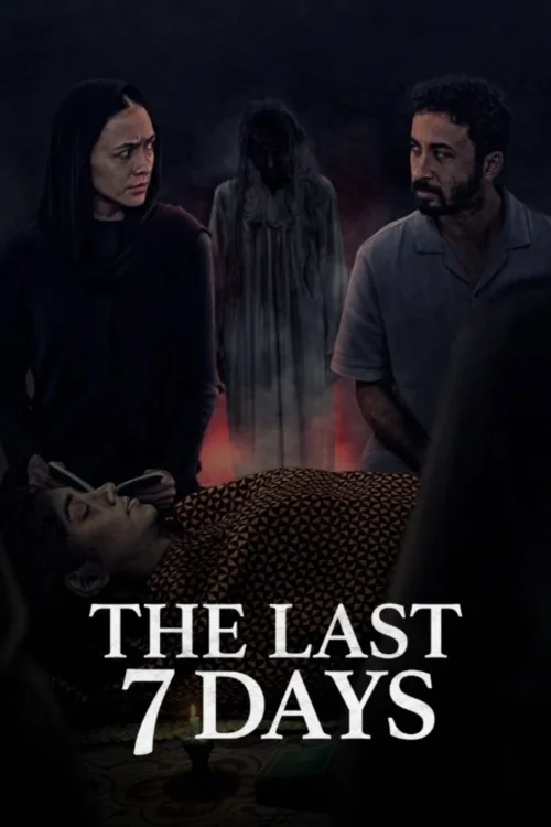 The Last 7 Days Poster