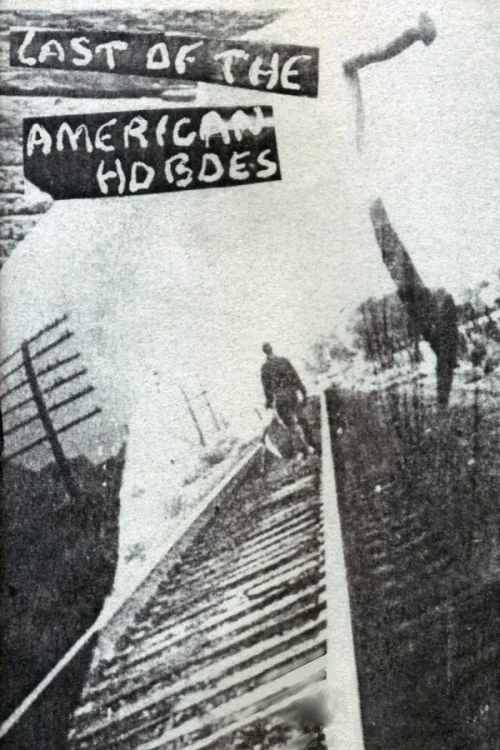 The Last American Hobo Poster