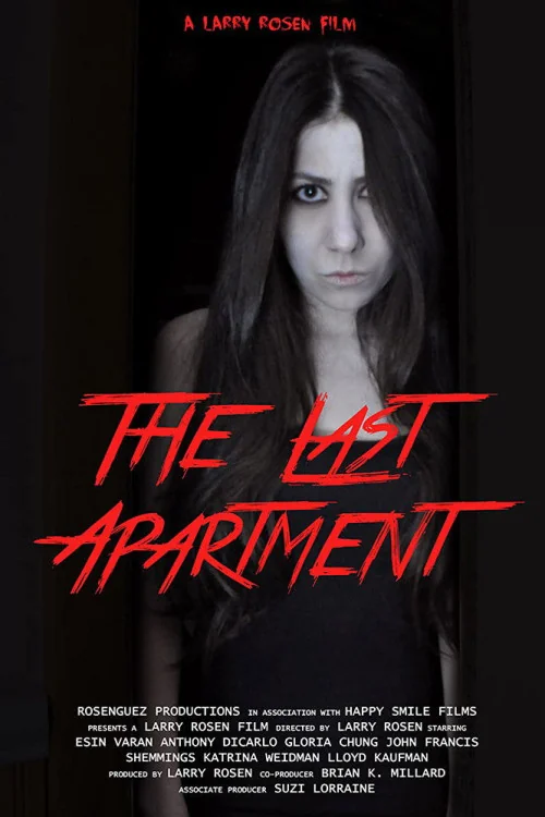 The Last Apartment Poster
