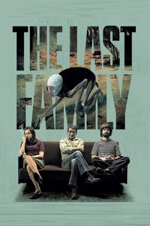 The Last Family Poster