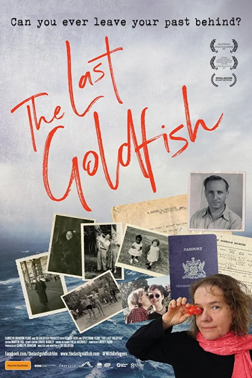 The Last Goldfish Poster