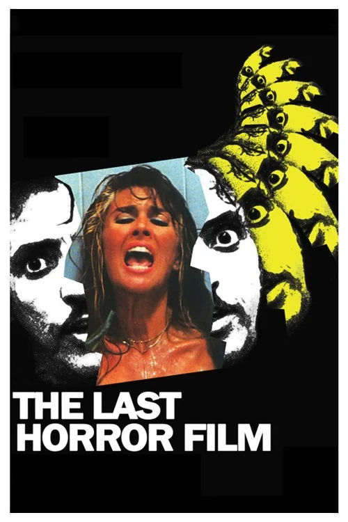 The Last Horror Film Poster