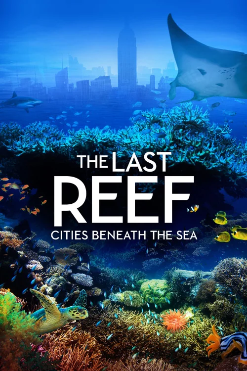 The Last Reef Poster