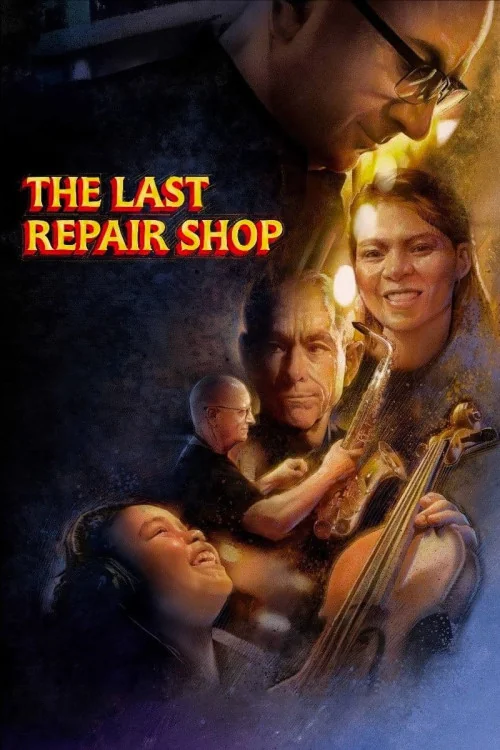 The Last Repair Shop Poster