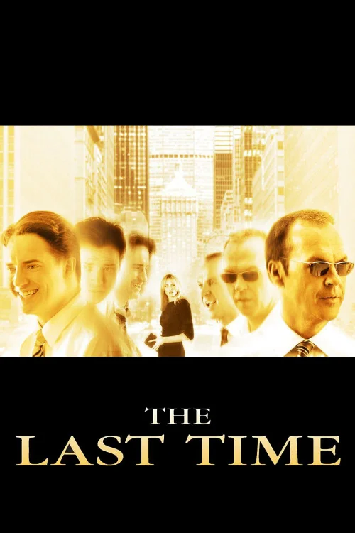 The Last Time Poster