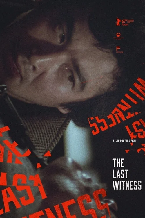 The Last Witness Poster