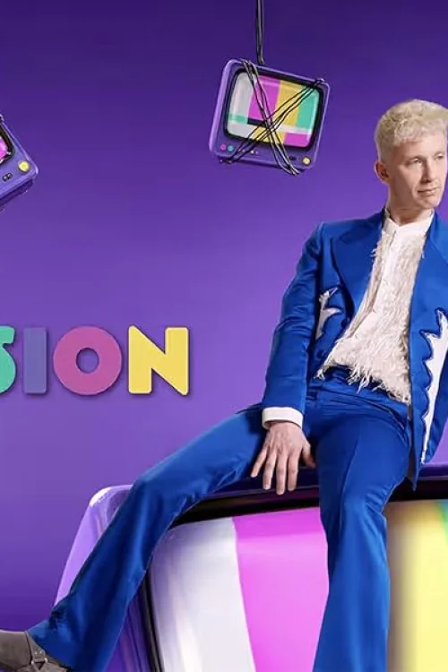 The Last Year of Television Poster