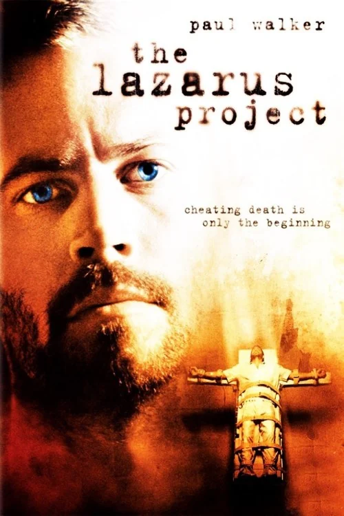The Lazarus Project Poster