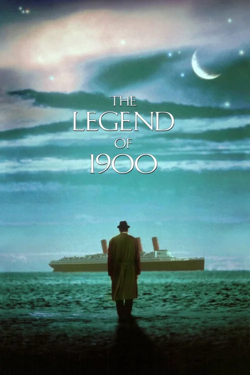 The Legend of 1900 Poster