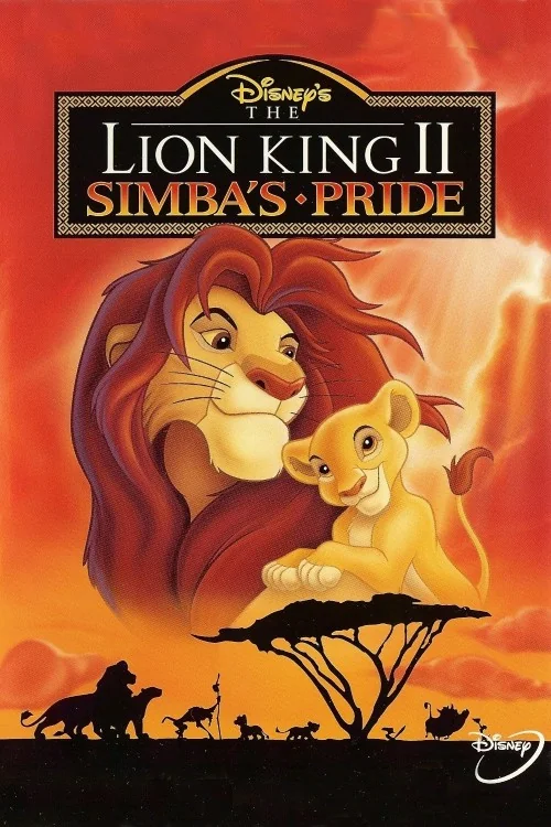 The Lion King II: Simba's Pride Poster