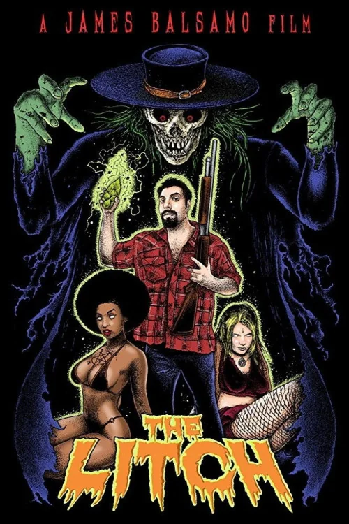 The Litch Poster