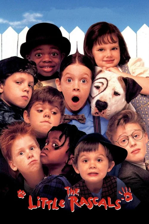 The Little Rascals Poster