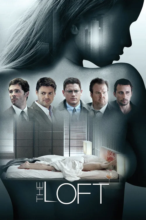 The Loft Poster