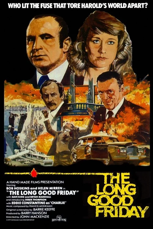 The Long Good Friday Poster