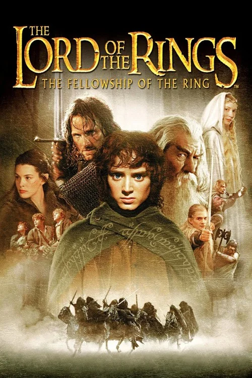 The Lord of the Rings: The Fellowship of the Ring Poster