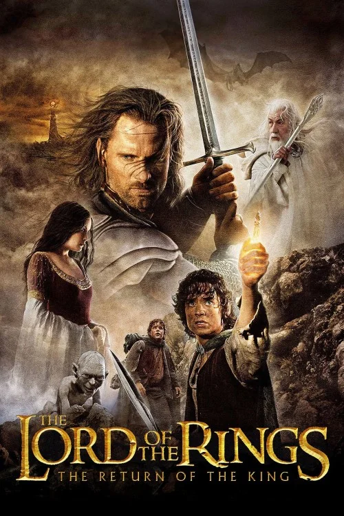 The Lord of the Rings: The Return of the King Poster