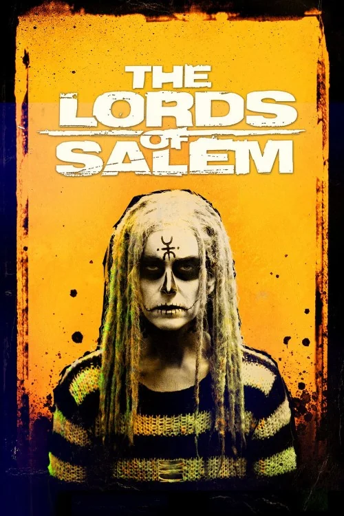The Lords of Salem Poster